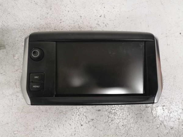 RADIO / NAVI - OPEL CROSSLAND/ CITROEN C3 2016, JUMPY 2/ PEUGEOT EXPERT 2, 2008, 208, 308 2 - Vue 4